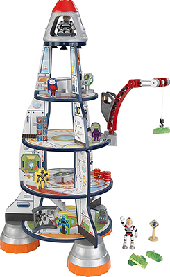 

Игровой набор KidKraft, ''Космический корабль'' 63443_KE