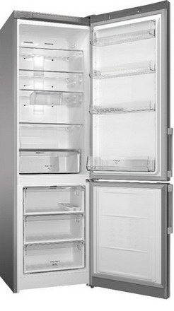 

Двухкамерный холодильник Hotpoint-Ariston, HFP 6200 X