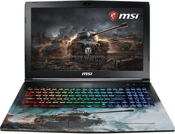 

Ноутбук MSI