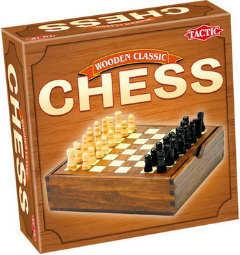 

Шахматы Tactic Games