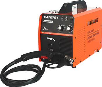 

Сварочный аппарат Patriot, WMA 165 M 605301750