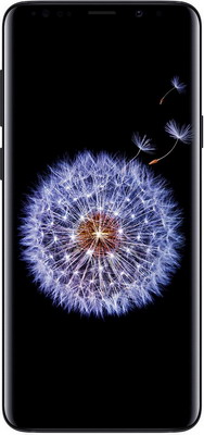 

Смартфон Samsung, Galaxy S9+ 256GB SM-G965F черный