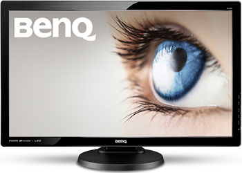 

ЖК монитор BenQ, GL 2450 HT (9H.L7CLA.4BE) gl.Black