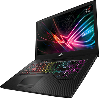 

Ноутбук ASUS, GL 703 GM-E 5108 T i5-8300 H (90 NR 00 G1-M 02010) Gunmetal