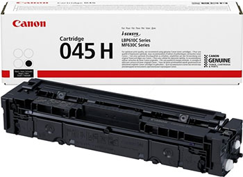 

Картридж Canon, 045 Bk H 1246 C 002