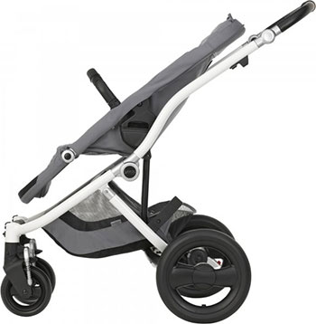 

Коляска Britax Roemer, Affinity 2 белая 2000022971