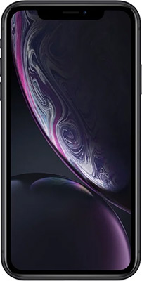 

Смартфон Apple, iPhone XR 256GB черный (MRYJ2RU/A)