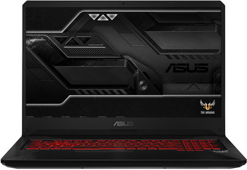 

Ноутбук ASUS, FX 705 GM-EW 152 T i7-8750 H (90 NR 0121-M 03280)
