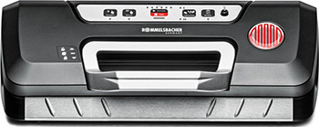 

Вакуумный упаковщик Rommelsbacher VAC 285, Черный
