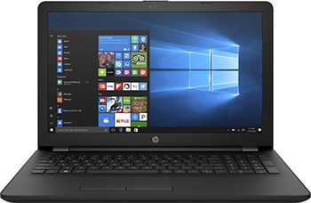 

Ноутбук HP, 15-bw 691 ur <4UT 01 EA> AMD A 10-9620 P (Jet Black)