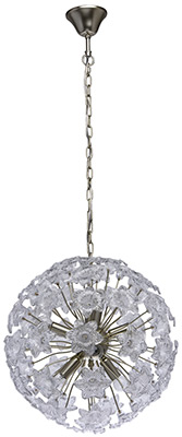 

Люстра подвесная MW-light, Виола 298012308 8*40 W Е14 220 V