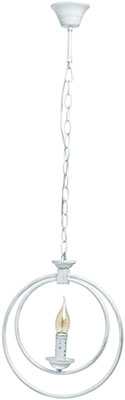 

Люстра подвесная De City, Свеча 683012201 1*60 W Е14 220 V