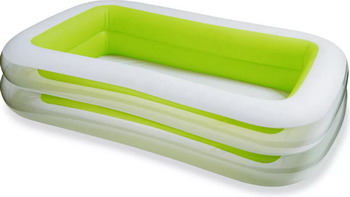 

Бассейн Intex Ванна 56483, Белый/зеленый