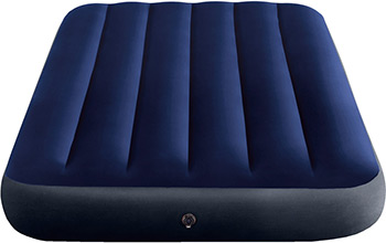 Надувной матрас intex classic downy airbed 64757