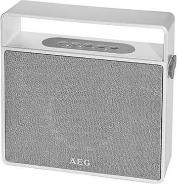 

Портативная акустика AEG, BSS 4830 weis