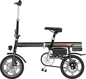 Электровелосипед Airwheel