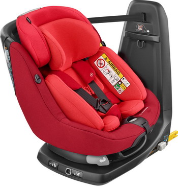 

Автокресло Maxi-Cosi, Axiss Fix Plus Vivid Red (45 см-105 см) 8025721110