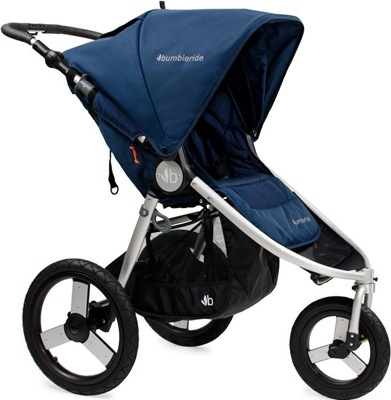 

Коляска Bumbleride, Speed Maritime Blue SP-300 MB