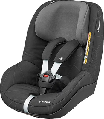 

Автокресло Maxi-Cosi, Перл 2 way 9-18 кг блек даймонд 8790331120