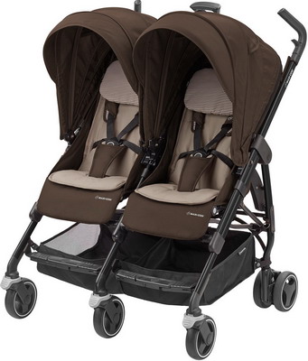 

Коляска Maxi-Cosi, Dana For2 Earth Brown 1391898110