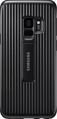 

Чехол (клип-кейс) Samsung, S9 (G 960) ProtectiveStanding black EF-RG 960 CBEGRU