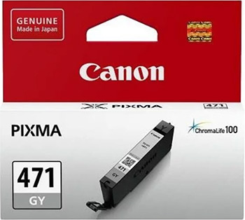

Картридж Canon, CLI-471 GY 0404 C 001 Серый