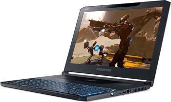 

Ноутбук ACER, Triton 700 PT715-51-786P i7 (NH.Q2KER.002)