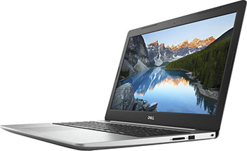 

Ноутбук Dell, Inspiron 5570 i5(5570-3809) Серебрянный