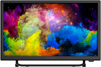

LED телевизор Hyundai, H-LED22ET2000 черный