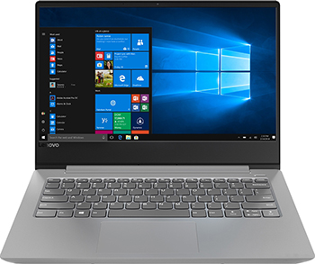 

Ноутбук Lenovo, IdeaPad 330S-15IKB i3 (81F501DARU) Серый