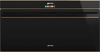 

Встраиваемый электрический духовой шкаф Smeg, SFPR9604NR