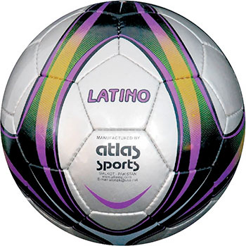 

Мяч футбольный Atlas, Latino р.5 1811
