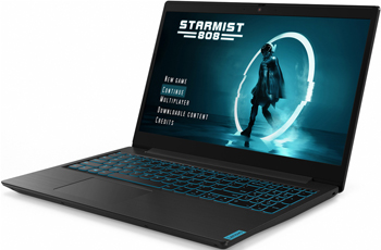 

Ноутбук Lenovo, IdeaPad L340-15IRH Gaming (81LK009SRU) черный