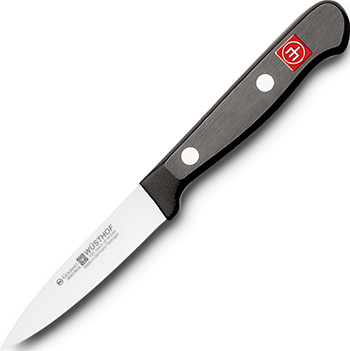 

Нож для чистки Wuesthof, 8 см 4022 Gourmet