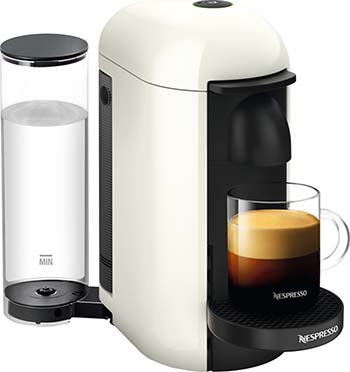 Кофемашина капсульная Nespresso