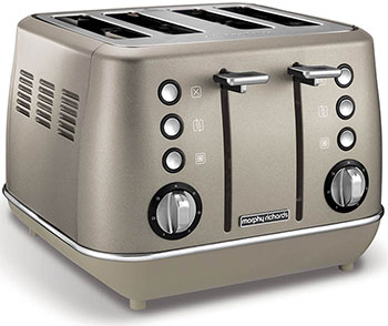 

Тостер Morphy Richards Evoke Platinum 240103