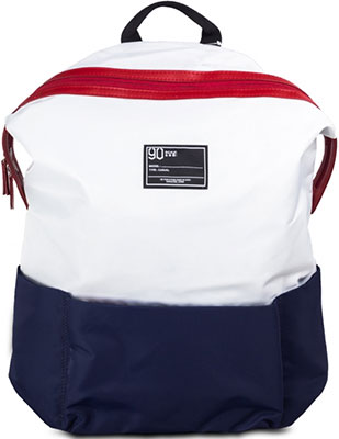 

Рюкзак Xiaomi, NINETYGO Lecturer Leisure Backpack (белый синий)