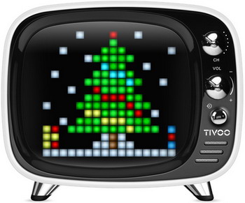 

Портативная акустика DIVOOM, Tivoo WHITE (белый) (90100058068)