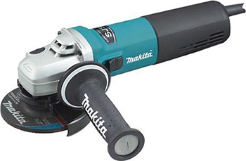 

Угловая шлифовальная машина (болгарка) Makita, 9565CR