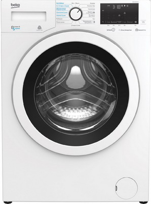 Стиральная машина с сушкой beko wdw 85636b3