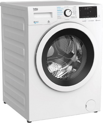 Стиральная машина с сушкой beko wdw 85636b3