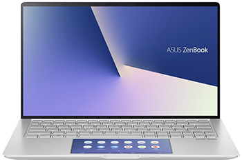 

Ноутбук ASUS, UX334FLC-A4086T (90NB0MW3-M05830) Royal Blue