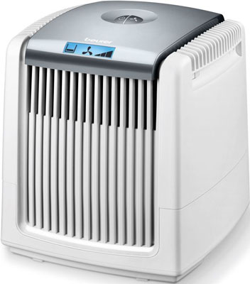 

Мойка воздуха Beurer, LW220 белый