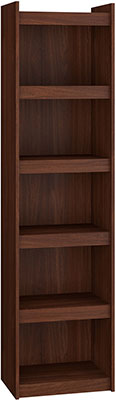 Стеллаж Manhattan PARANA 2.0 орех. BL13-164 1820 х 475 х 330 стеллаж manhattan easy черный blc21 178 785 х 675 х 355