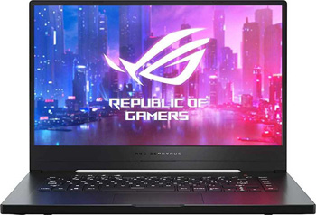 

Ноутбук ASUS, GA502IV-HN080 (90NR02R1-M02390) Brushed Black
