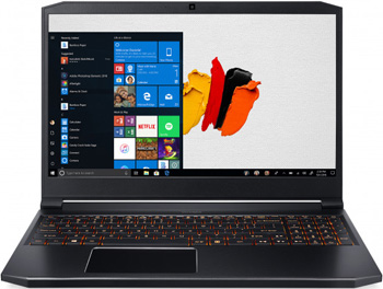 

Ноутбук ACER ConceptD 5 Pro CN517-71P-71HD (NX.C55ER.005) black