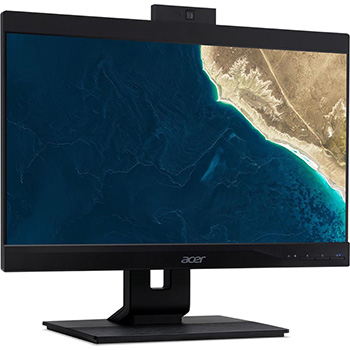 

Моноблок ACER, Veriton Z4860G (DQ.VRZER.155) черный