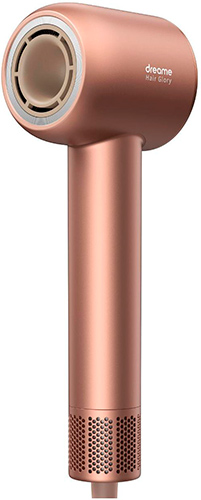 фото Фен dreame hair glory hair dryer rose gold