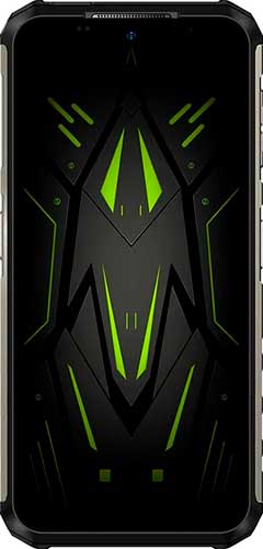 Смартфон Ulefone Armor 22 8+256GB green