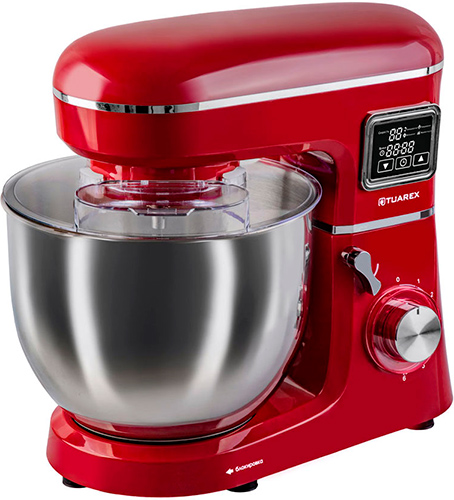 

Миксер планетарный Tuarex TK-4202 (90446) красный